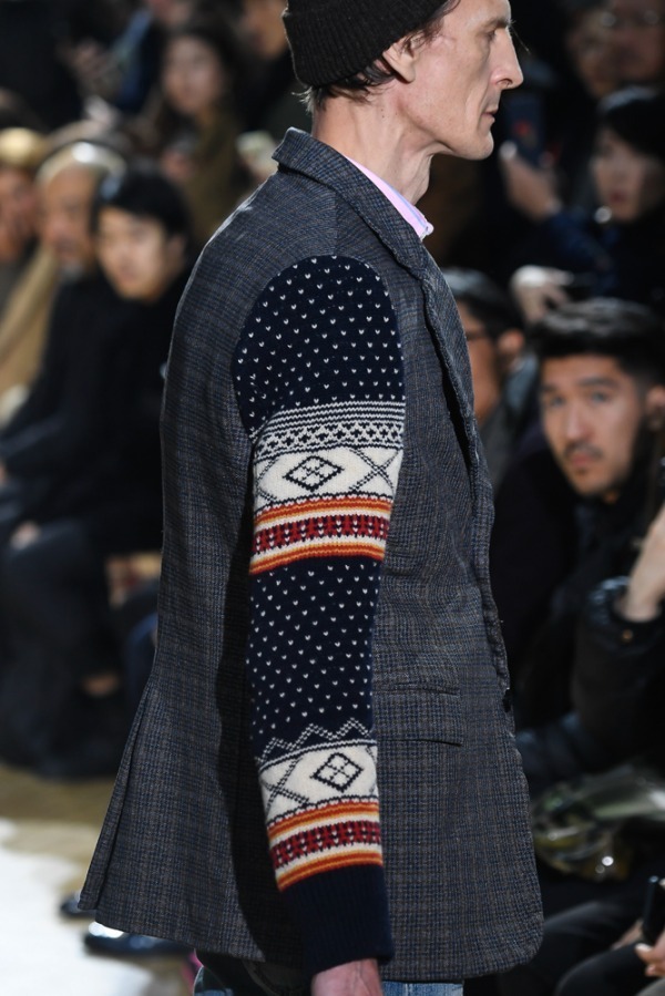 COMME des GARÇONS JUNYA WATANABE MAN Autumn/Winter '19 — eye_C