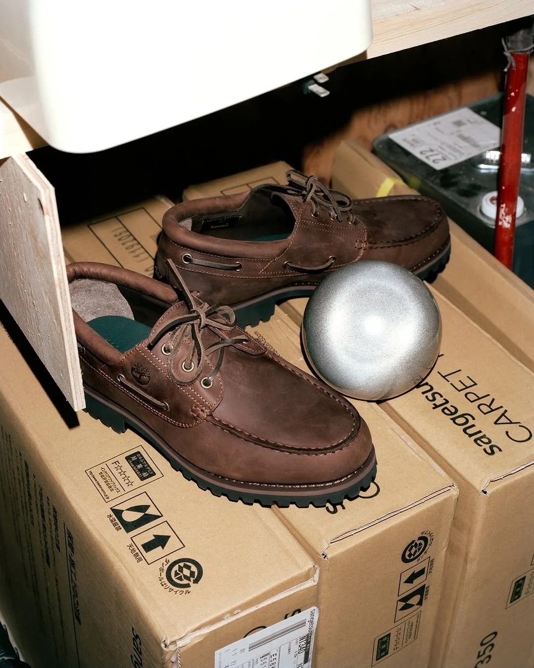 thisisneverthat Offers a Reinterpretation of Timberland's 3-Eye