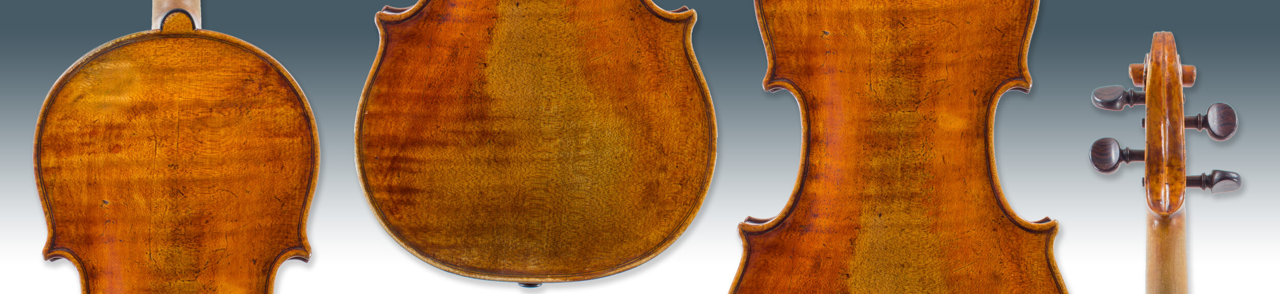 Edinburgh stringers ロンドン バイオリン 3/4 美品上 【公式通販】