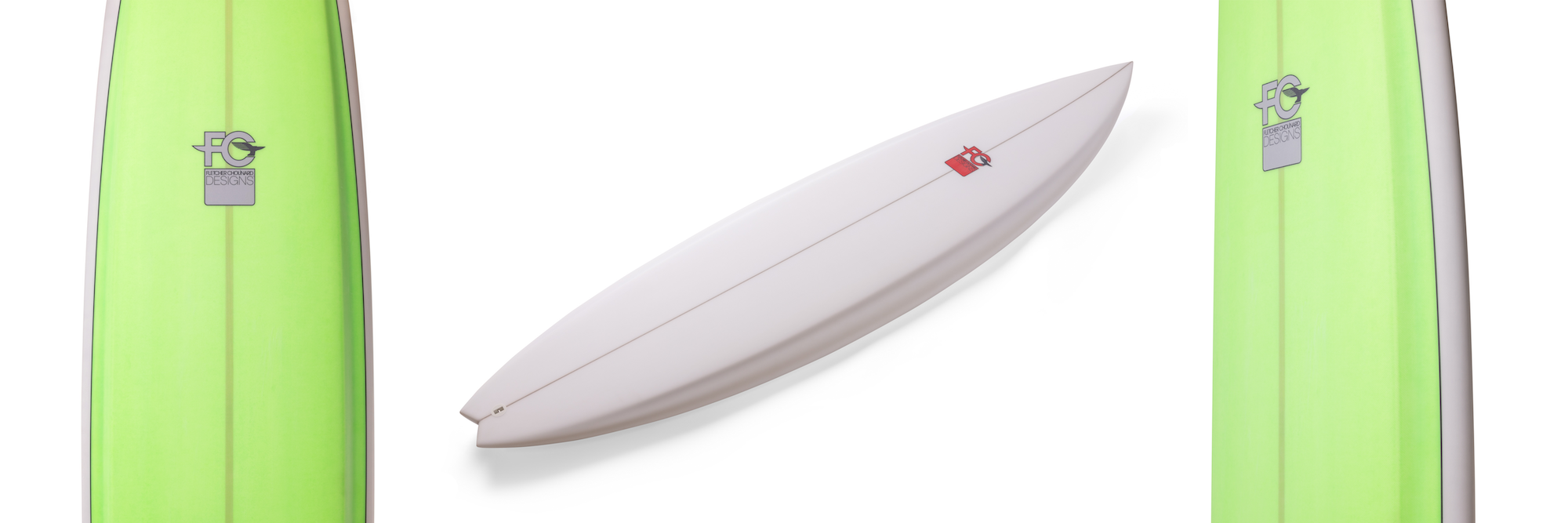 FCD Surfboards