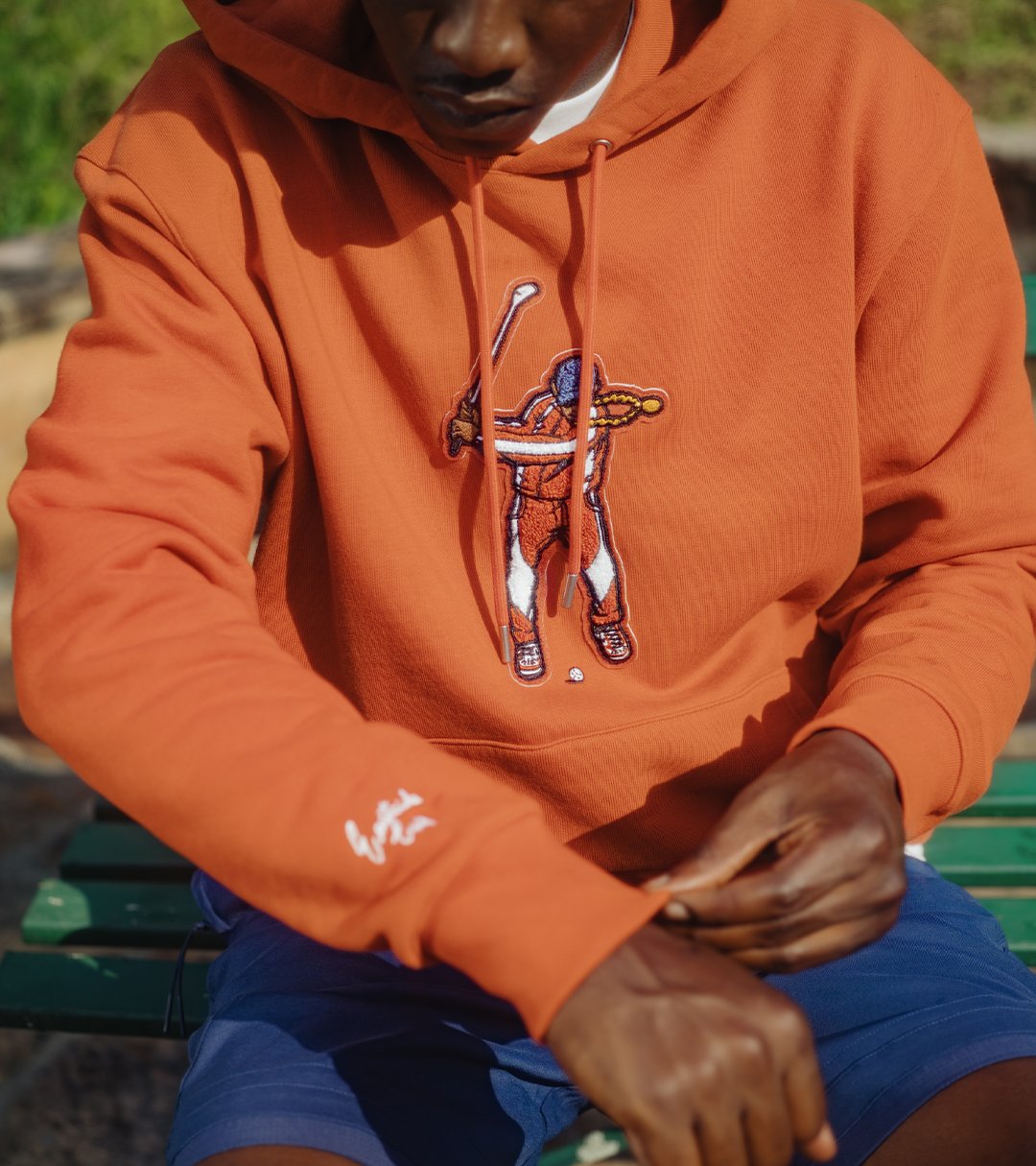 Jordan x Eastside Golf — OLIVER W. HILL