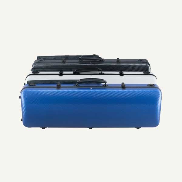 Otto Musica - Mirage CarbonPoly Oblong Violin Case — Vermont Violins