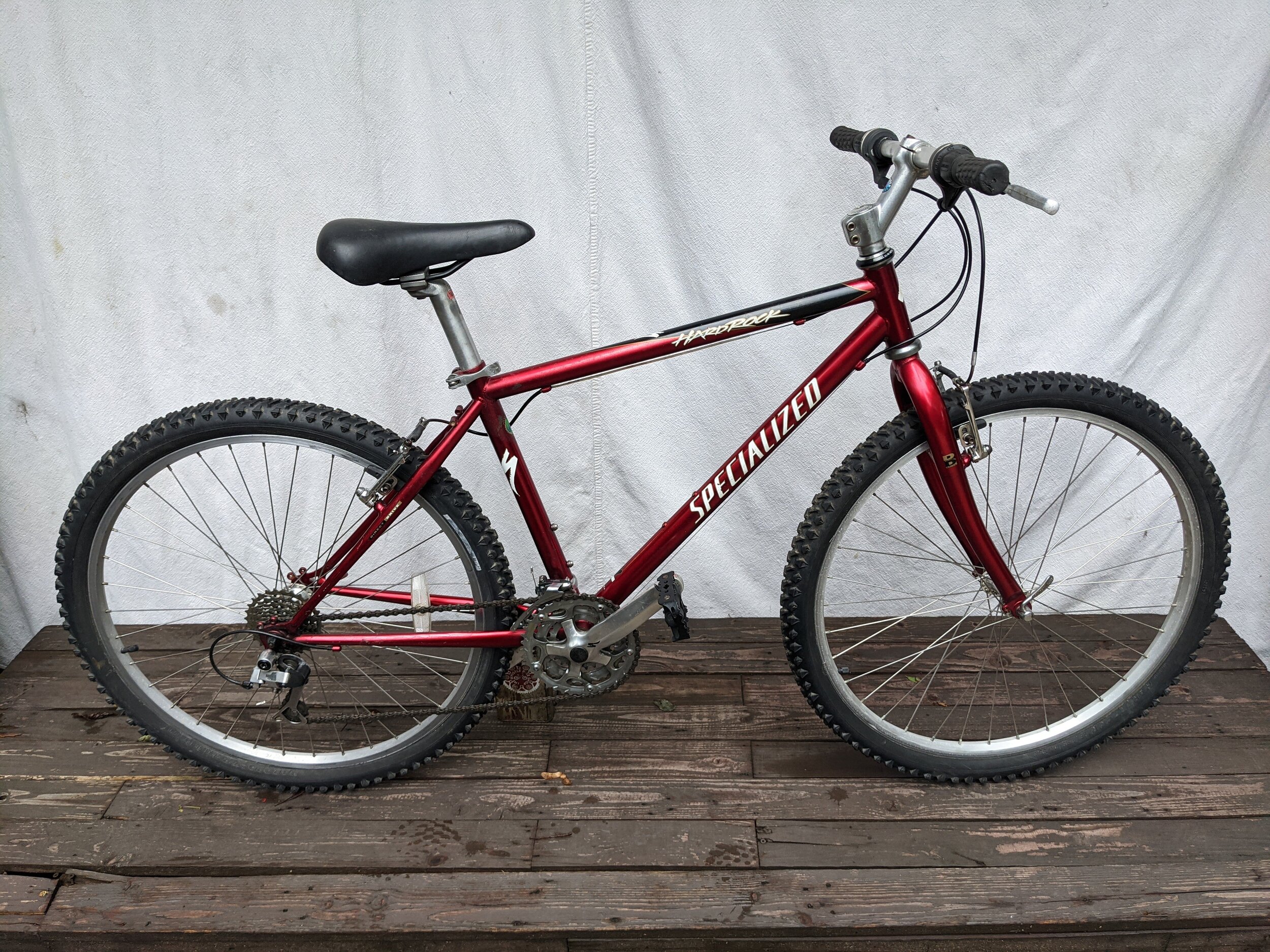 Used, restored and overhauled bikes and parts in Pittsburgh PA