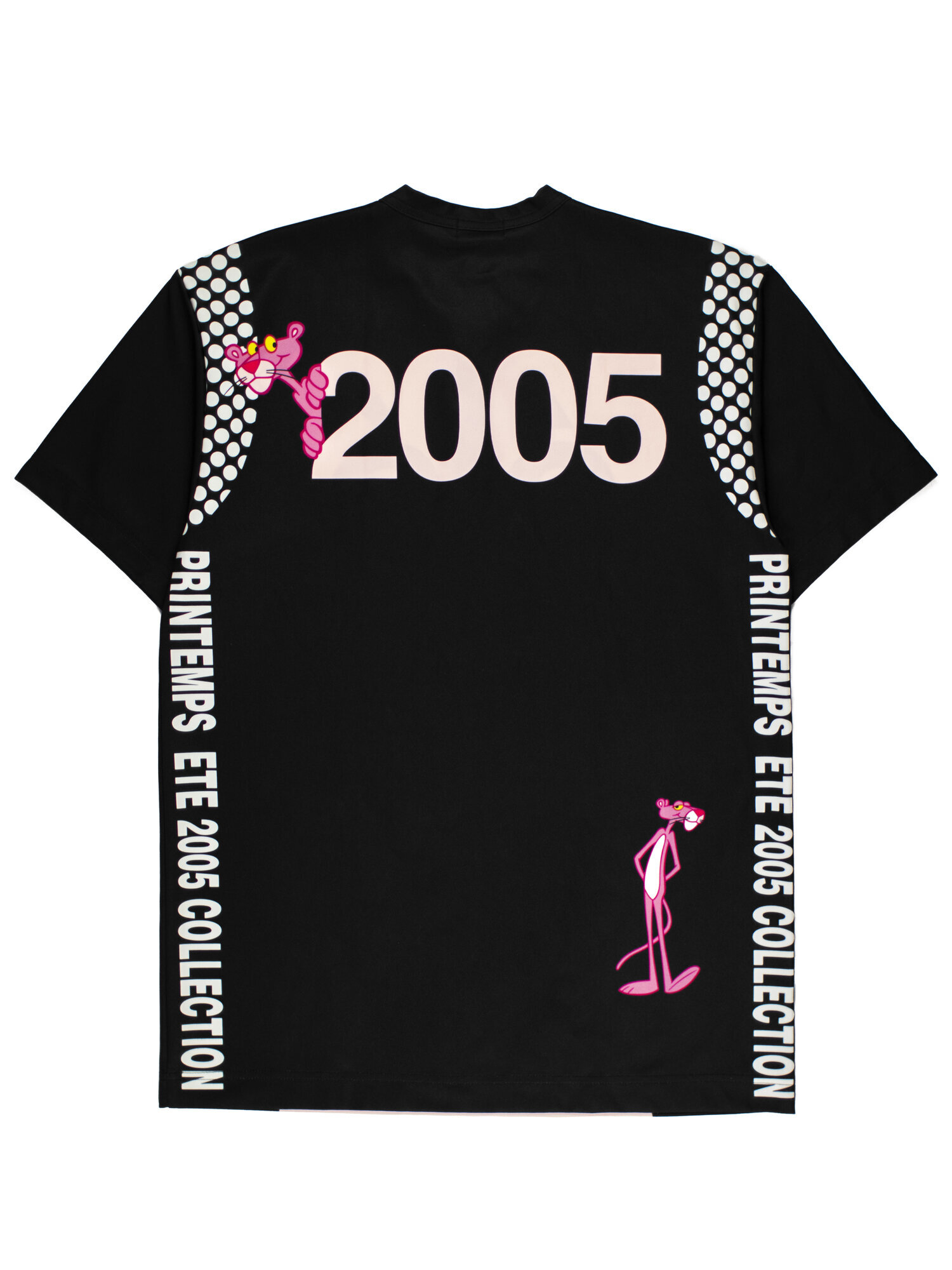 Comme des Garçons Homme Plus SS2005 Sample Pink Panther Cycling