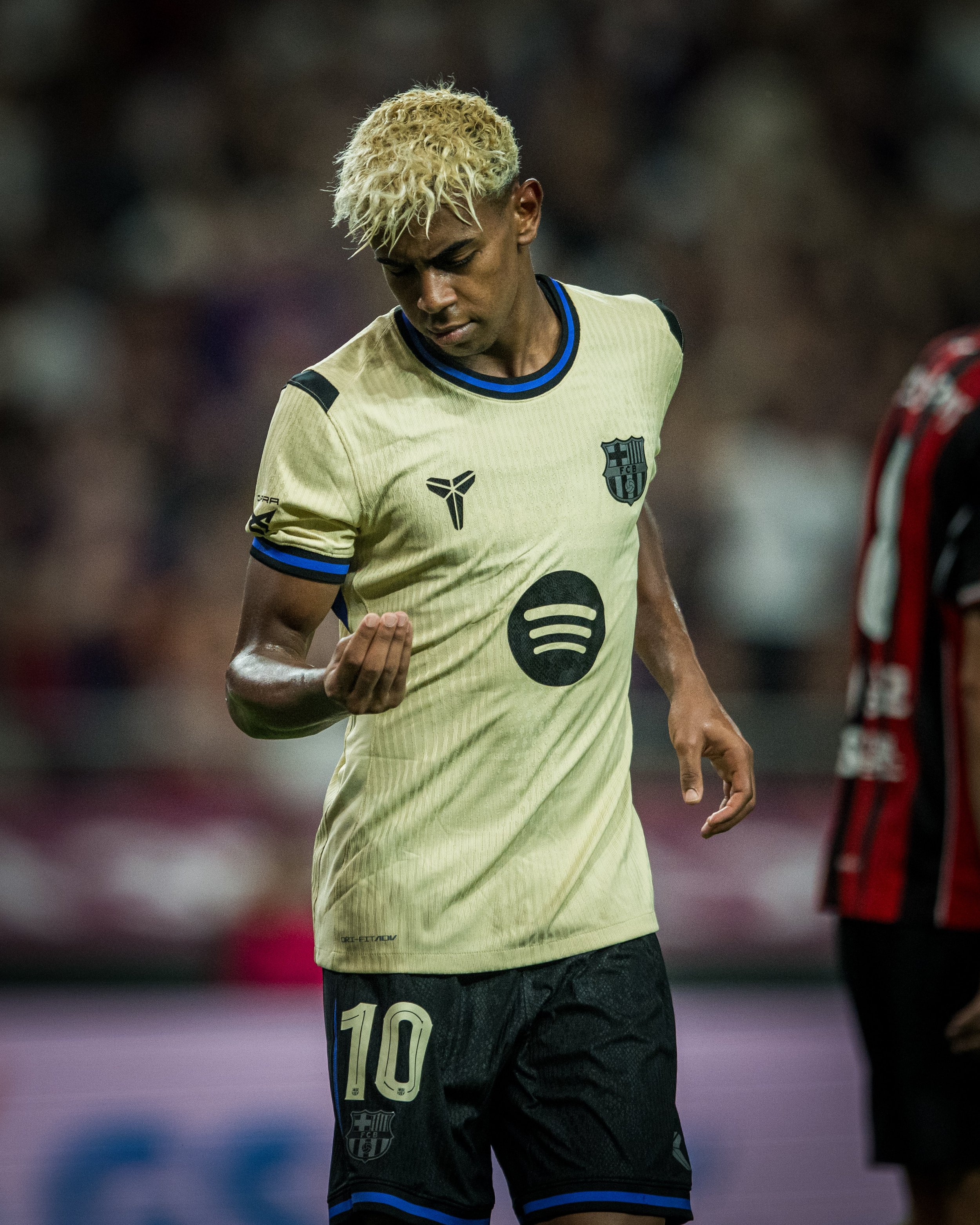 FC Barcelona Kobe ジョージ上下セット XL FC Barcelona Kobe ジョージ