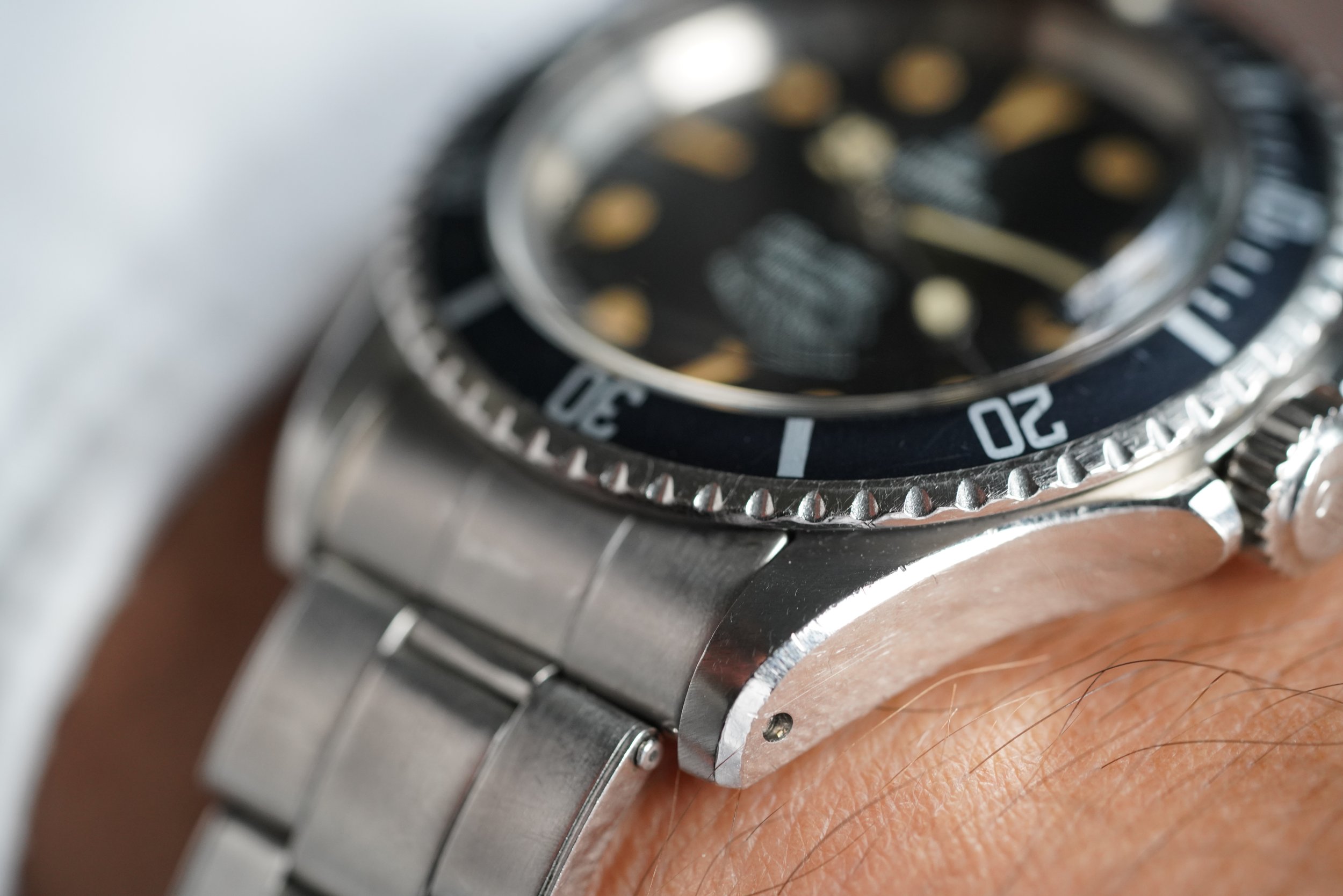 Tudor Submariner Reference 7016/0 — Wind Vintage