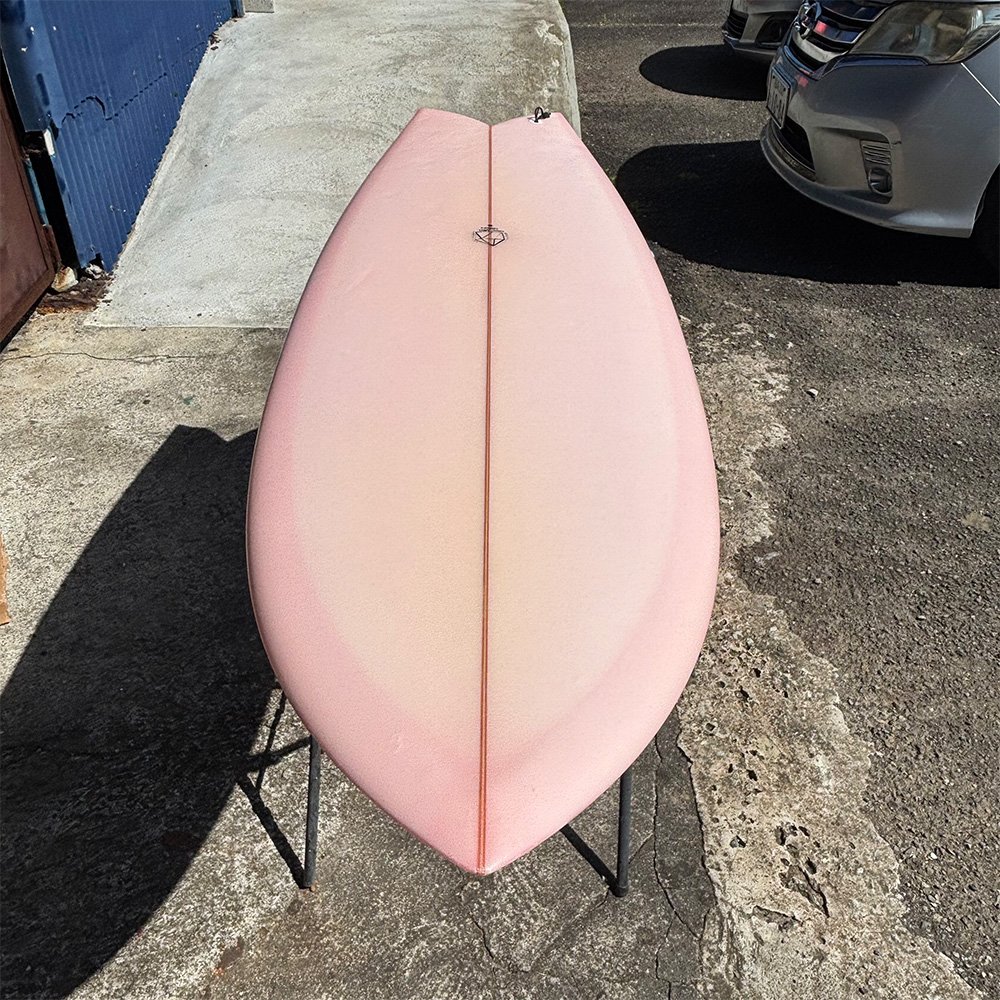 dead kooks psycocandy サイコキャンディ 5'7 DEAD KOOKS