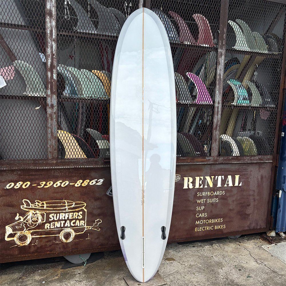 DEAD KOOKS / SALTY 7'6