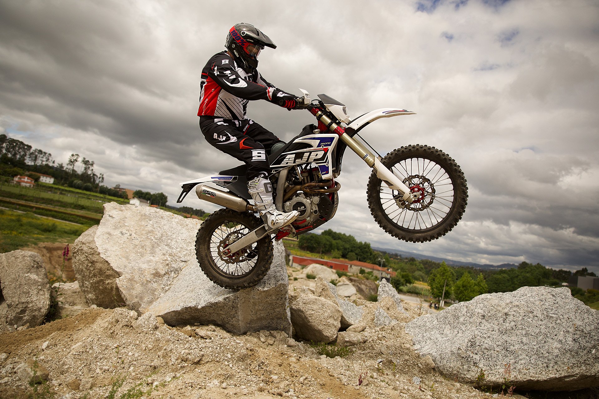 SPR510R - 2025 — AJP USA