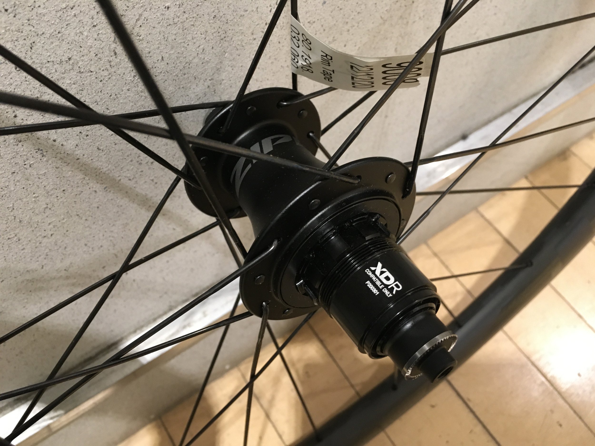Zipp 303 Firecrest Rim Brake Wheelset XDR Freehub — ATA Cycle