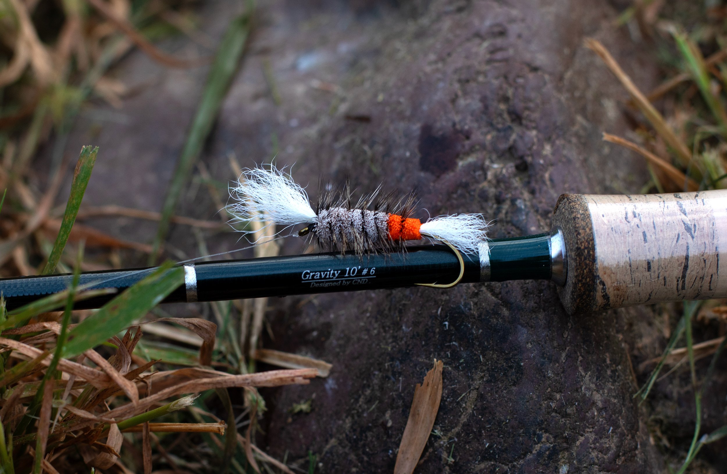CND Gravity Fly Rods — Nordic Tackle Supplies