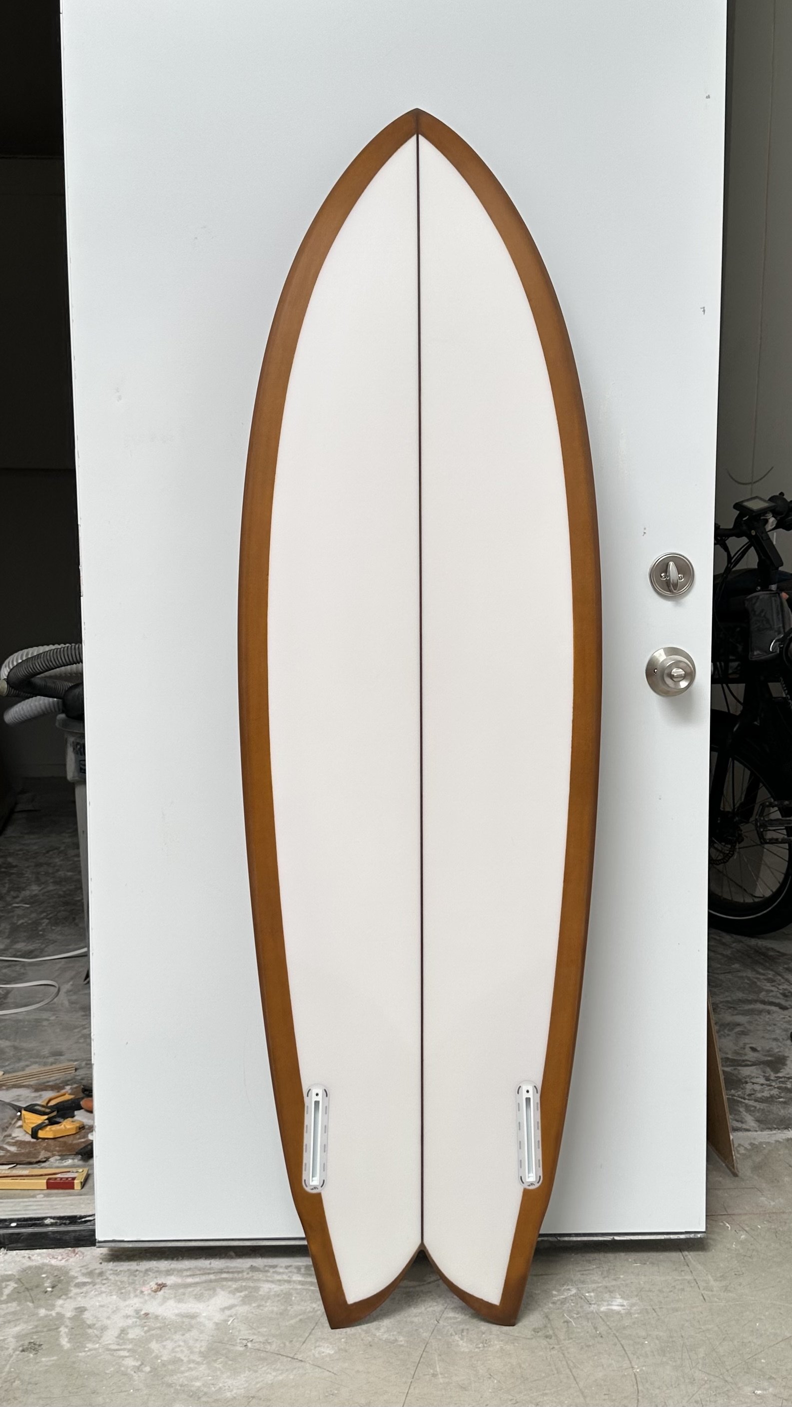 STOCK & USED — Grant Noble Surfboards