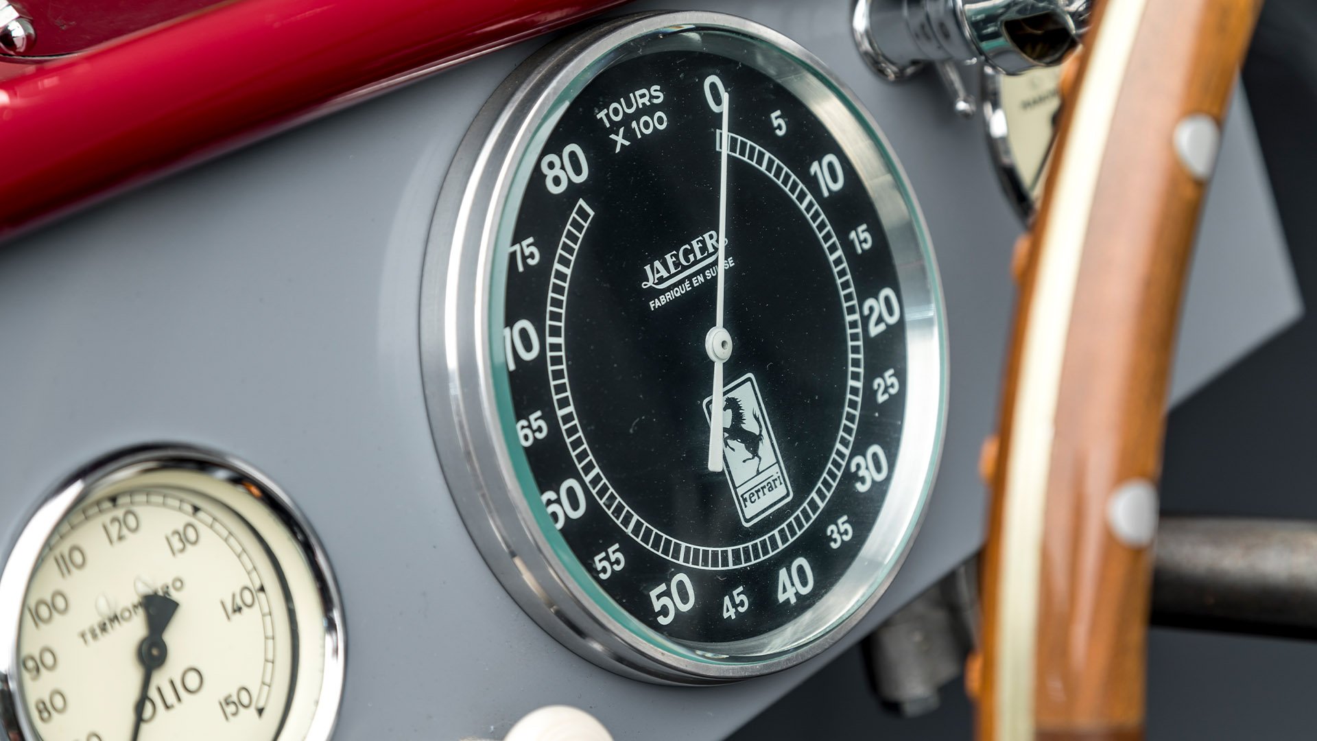 1947 Ferrari 125 S — Petersen Automotive Museum