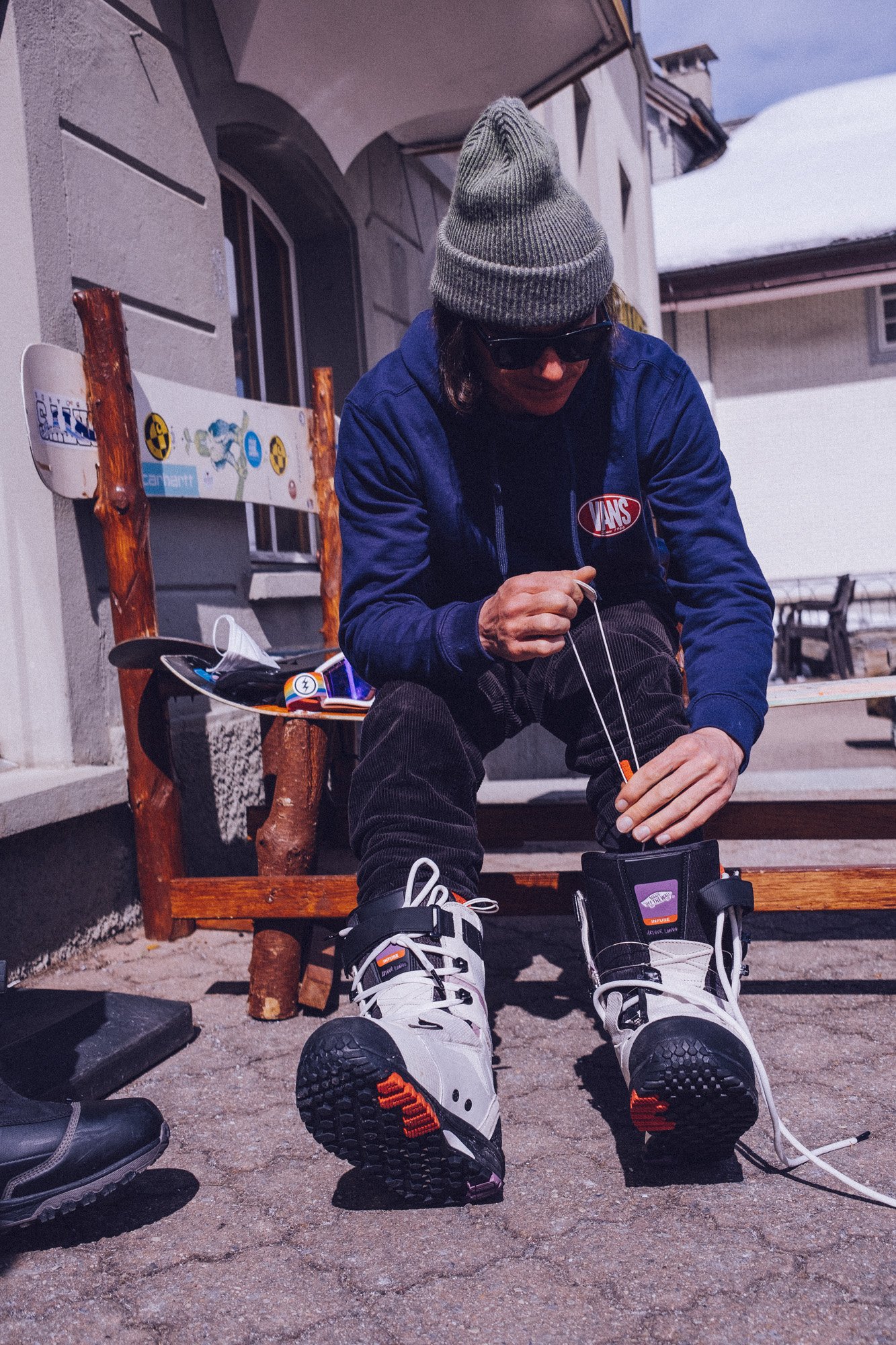 Arthur Longo Injects a Dose of Happiness into Vans' Infuse Boot