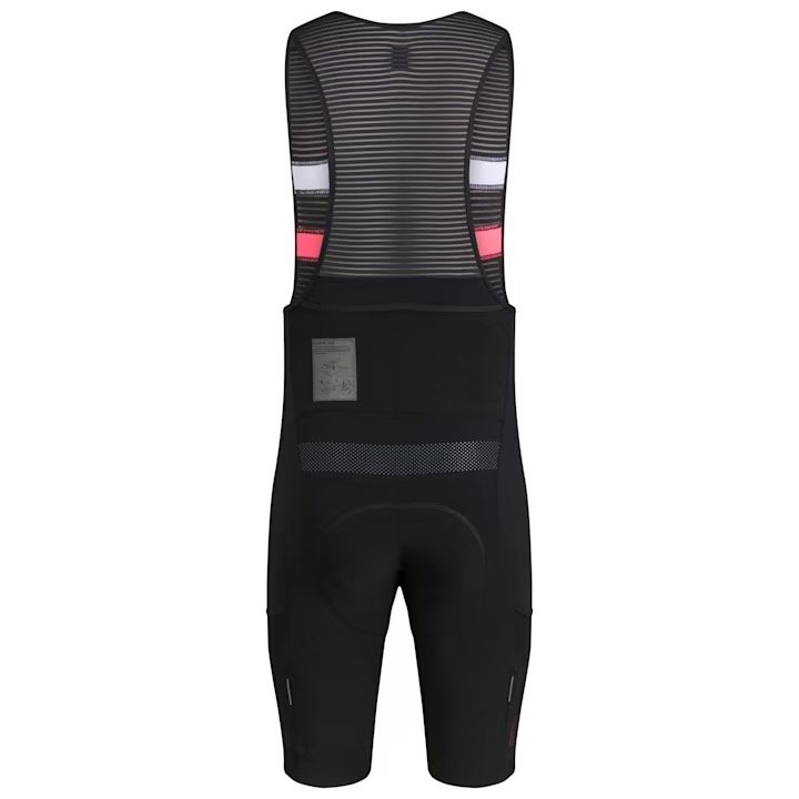 RAPHA Brevet Lightweight Cargo Bib Shorts Dark Navy Men — Cycle