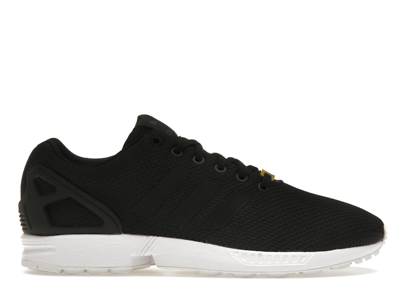 adidas Zx Flux Black/White Men's - M19840 - US