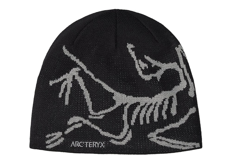 Arc'teryx Bird Head Toque Beanie Black/Void メンズ - FW24 - JP