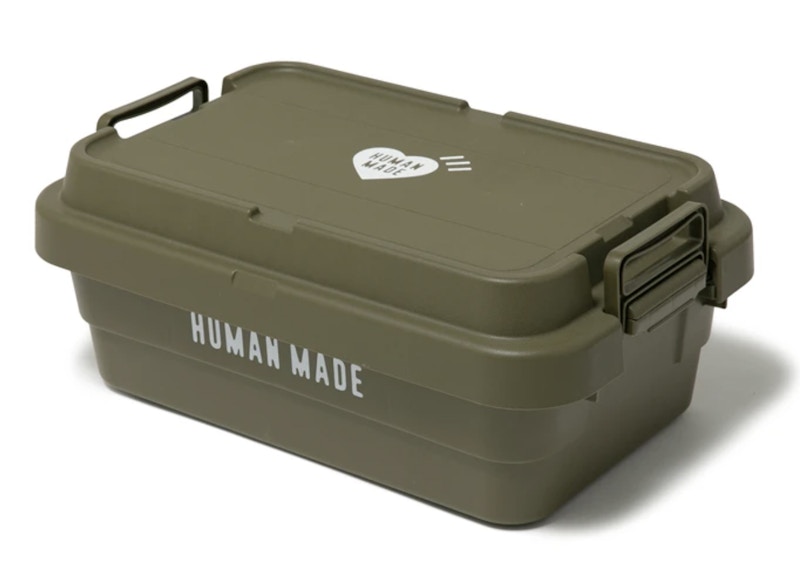 バーベキュー・調理用品 HUMAN MADE HM TRUNK CARGO 50L HUMAN MADE HM