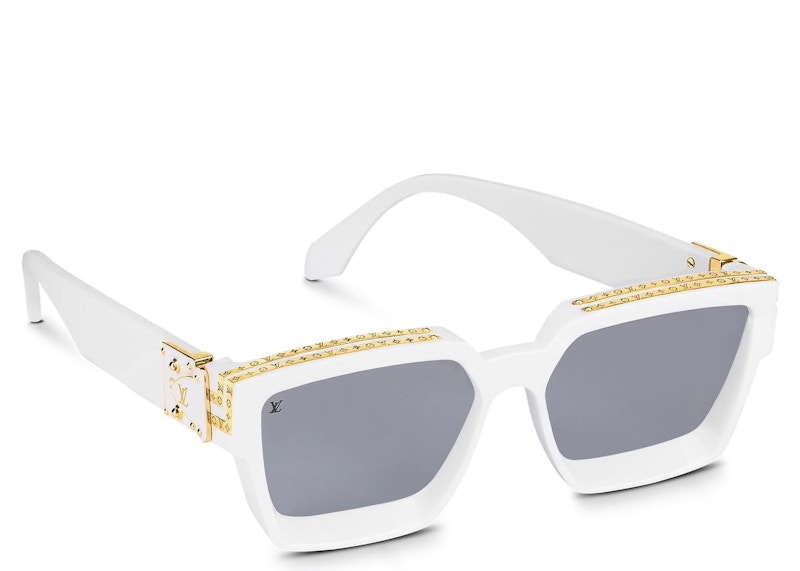 Louis Vuitton 1.1 Millionaires Sunglasses White メンズ - JP