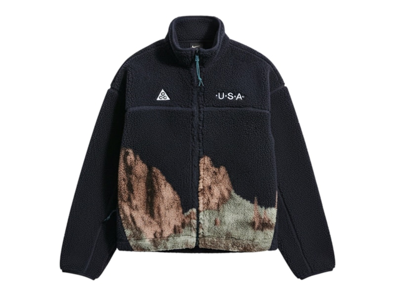 Nike ACG x Team USA Olympics 2026 Therma-FIT ADV Full-Zip Jacket