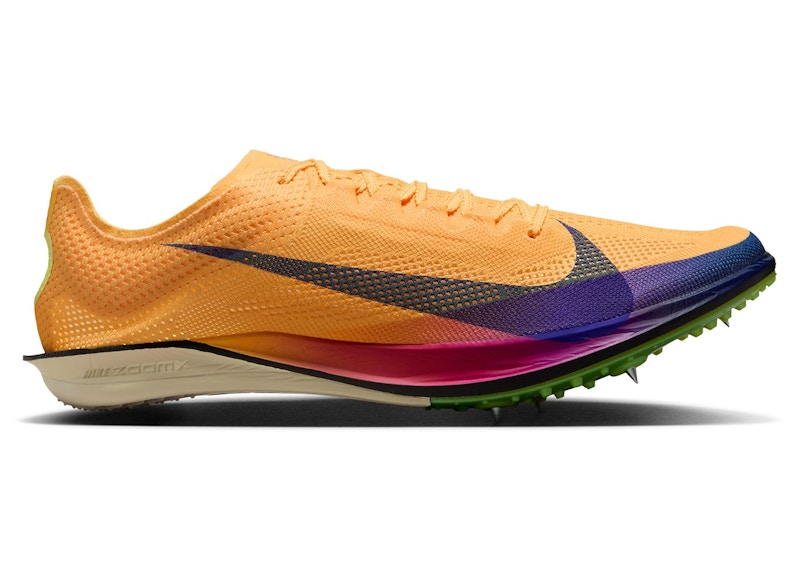 Nike Dragonfly 2 Elite Citron Pulse Indigo Burst Men's - FZ9315