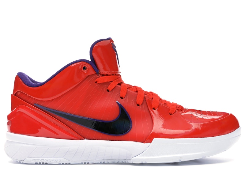 Nike Kobe 4 Protro Undefeated Phoenix Suns Men's - CQ3869-800 - GB