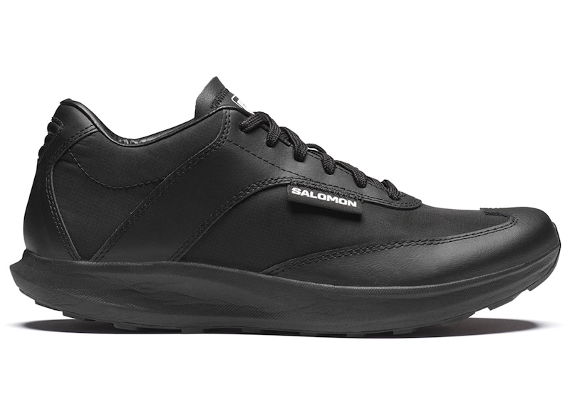 Salomon SR90 Comme des Garcons Homme Plus Black - L4716240030 - JP