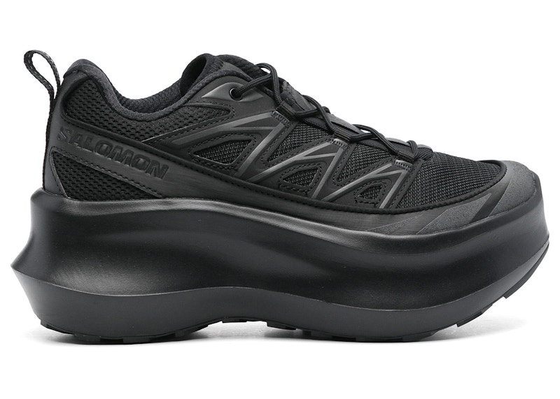 Salomon XT-6 Expanse Platform Comme Des Garcons Black Men's