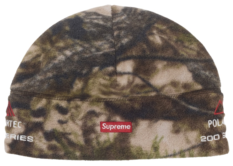 Supreme Polartec Sport Beanie (FW25) Realtree AP Camo - FW25 - US