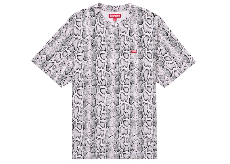 Supreme Small Box Tee (SS24) Snake Men's - SS24 - US