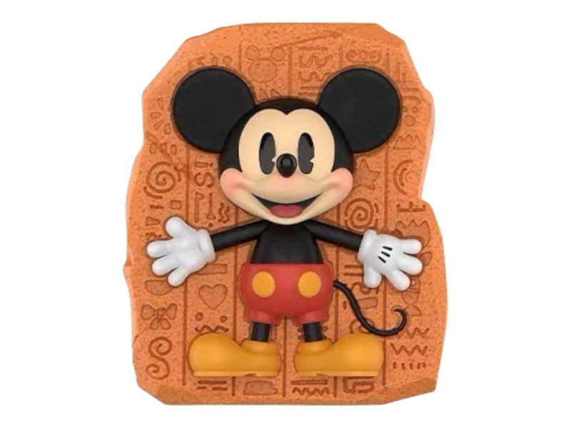 Pop Mart Disney Mickey Boundless Creativity Series Mural Mickey