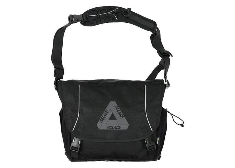Palace Cordura Y-Rip Despatch Black メンズ - SS24 - JP