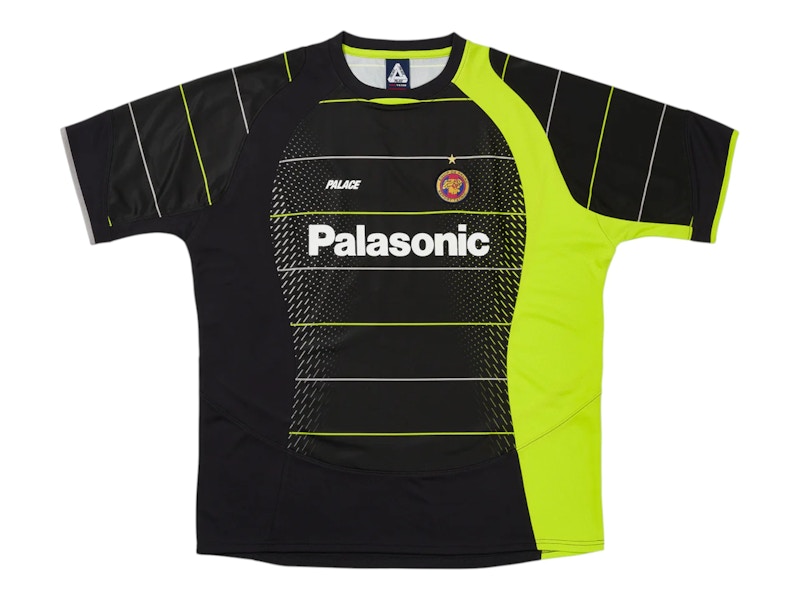 Palace Pro Team Jersey Black Men's - FW25 - US