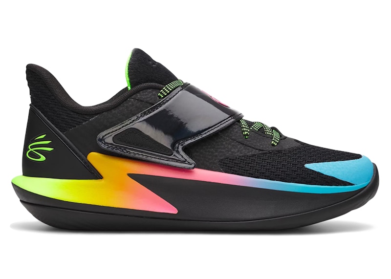 Under Armour Curry Fox 2 Gamer (GS) - 6007007-001 - US