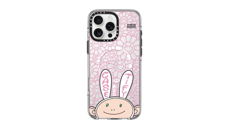 村上隆xCASETiFY/iPhone16ProMax _KAIKAI KIKI Takashi Murakami x