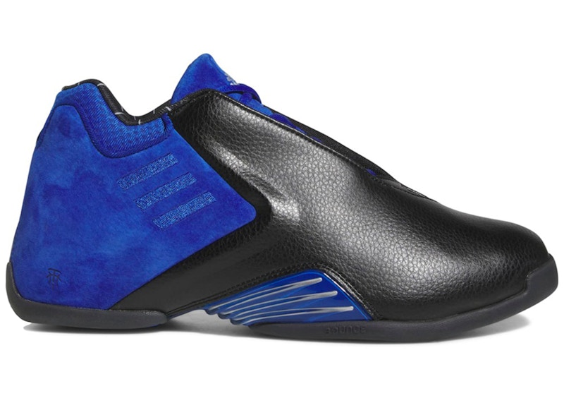 adidas T-Mac 3 Restomod Core Black Royal Blue Men's - FZ6210 - US