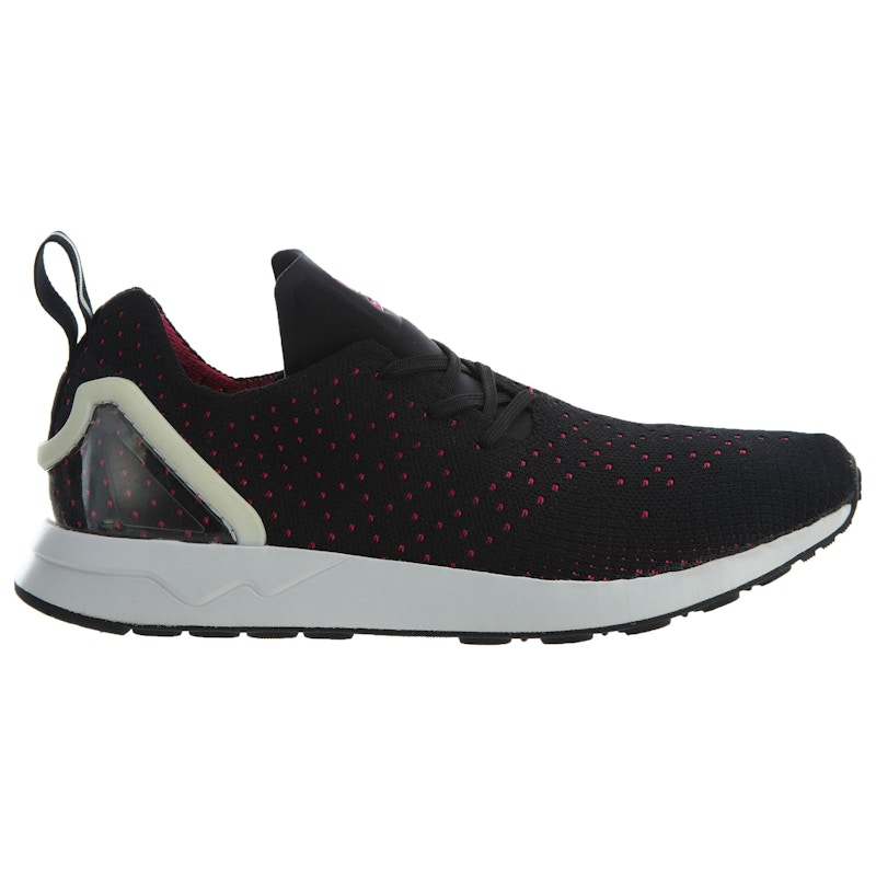 adidas Zx Flux Adv Asym Pk Black Shock Pink-White メンズ - S79063 - JP