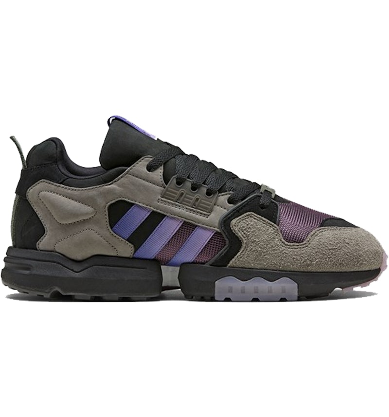 adidas ZX Torsion Packer Shoes Mega Violet Men's - EF7734 - US