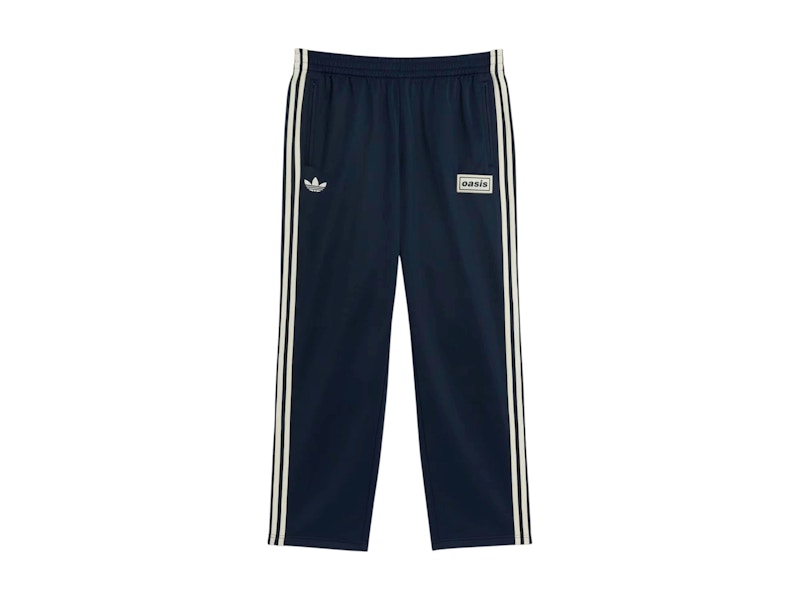 adidas x Oasis Tour Firebird Track Pants Night Indigo メンズ