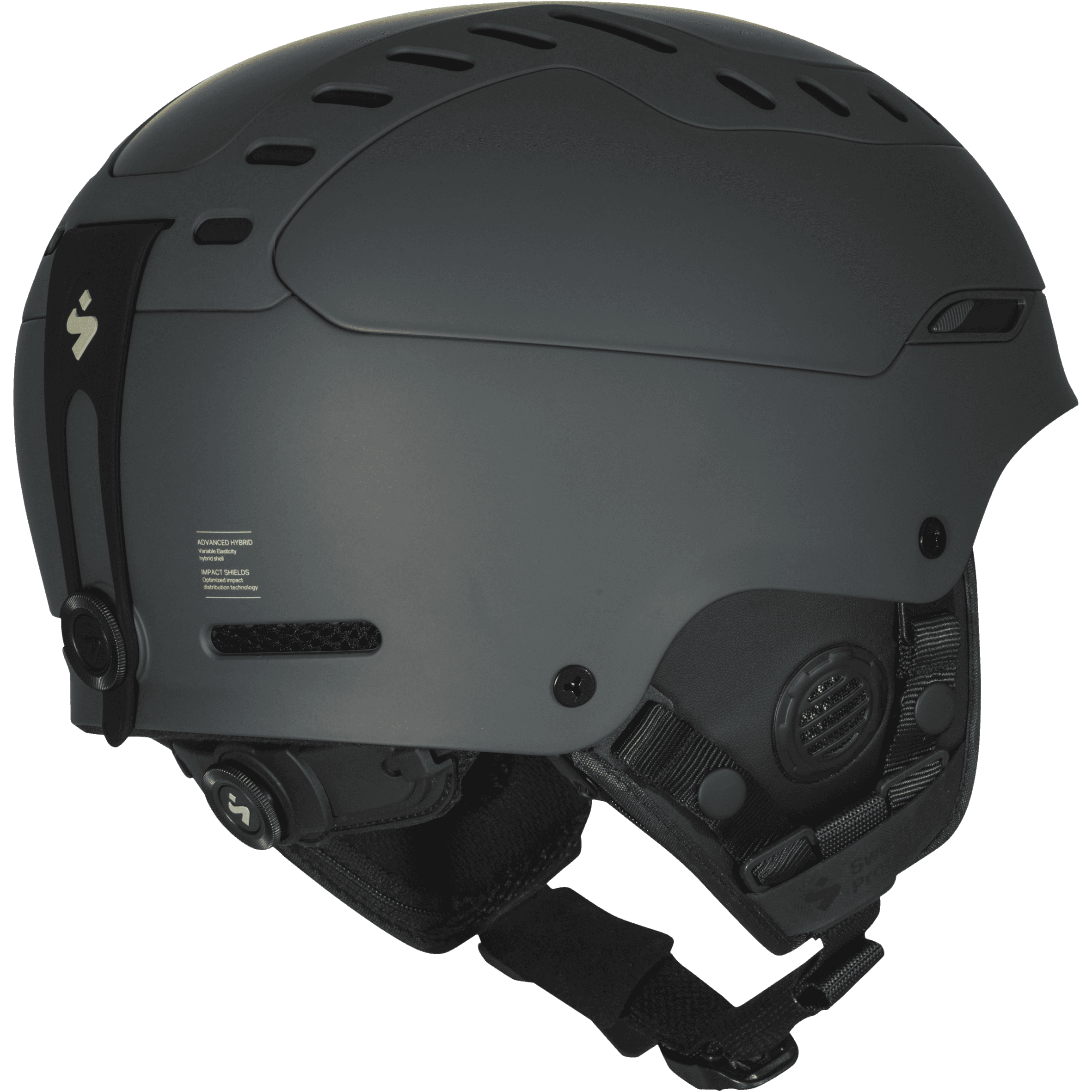 Switcher Mips Helmet - Bolt Gray