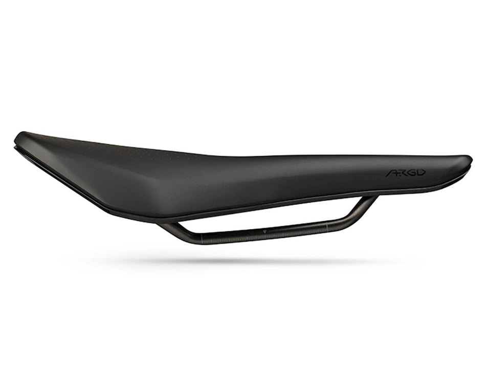 fizik Argo Tempo R5 Saddle (Black) (S-Alloy Rails) (150mm