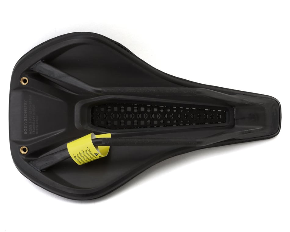 S-Works Power カーボンサドル143mm S-WORKS POWER CARBON SADDLE BLK