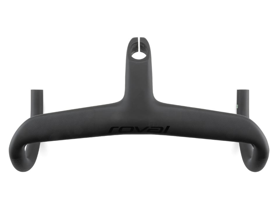 Specialized Roval Rapide Road Cockpit (Carbon/Black) (100mm) (42cm