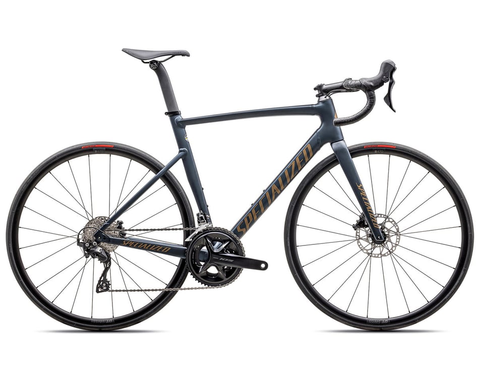 Specialized Allez Sprint Comp Road Bike (Satin Deep Lake Metallic