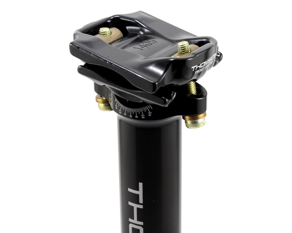 Thomson Elite Seatpost (Black) (27.2mm) (330mm) (0mm Offset