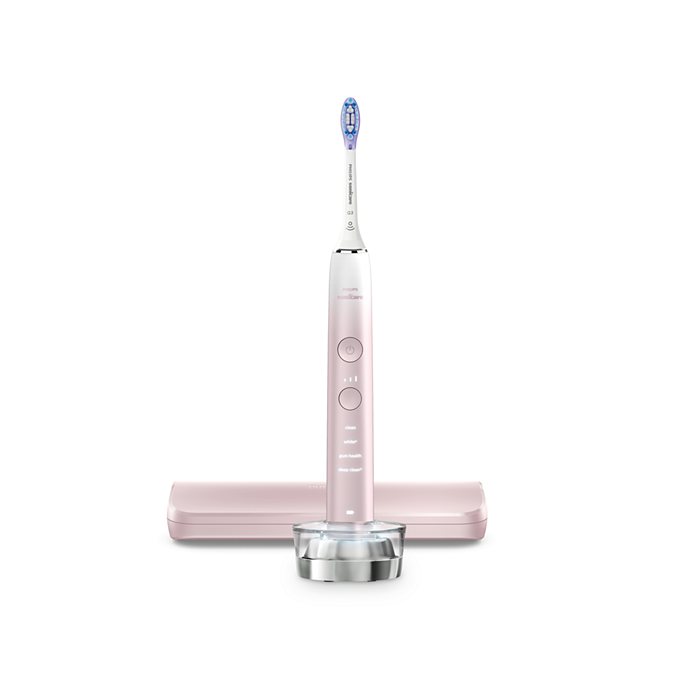 DiamondClean 9000 ダイヤモンドクリーン 9000 HX9911/81 | Sonicare