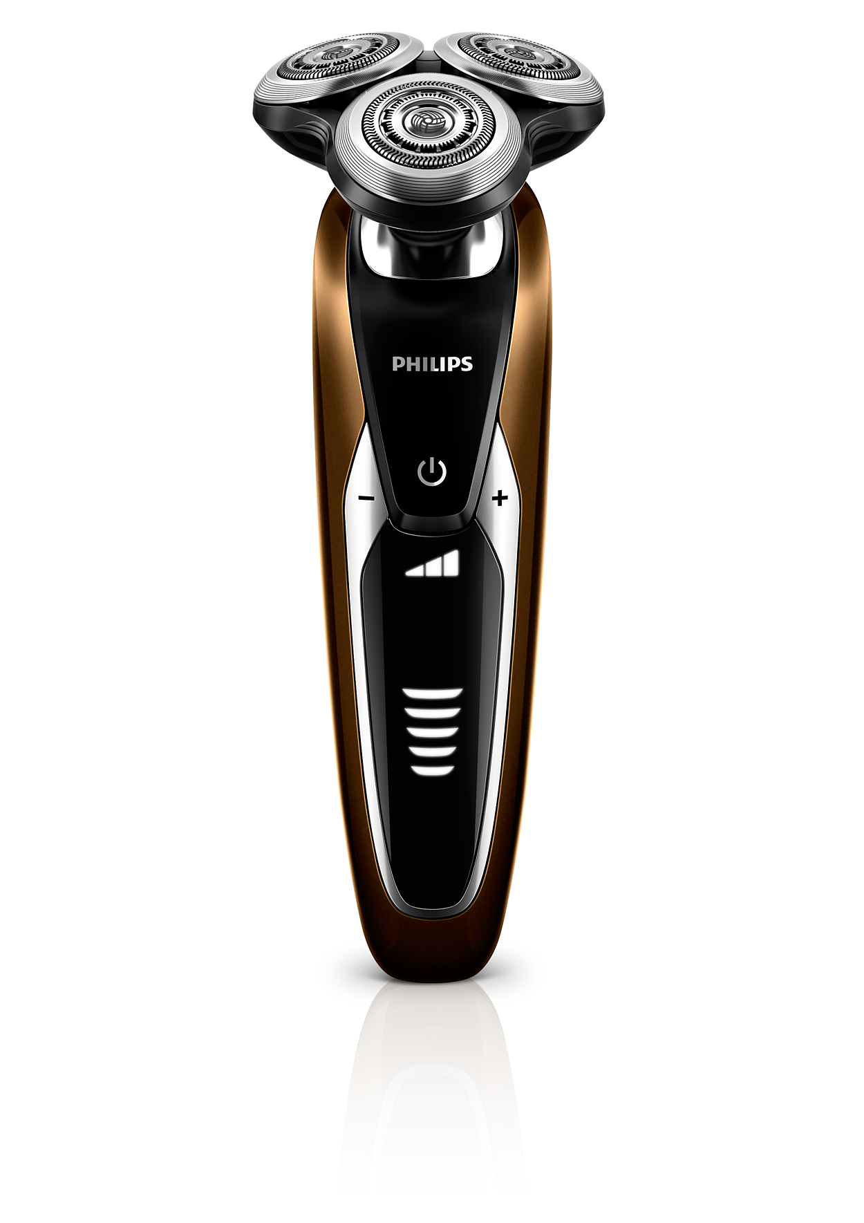 Shaver series 9000 ウェット＆ドライ電気シェーバー S9511/26 | Philips
