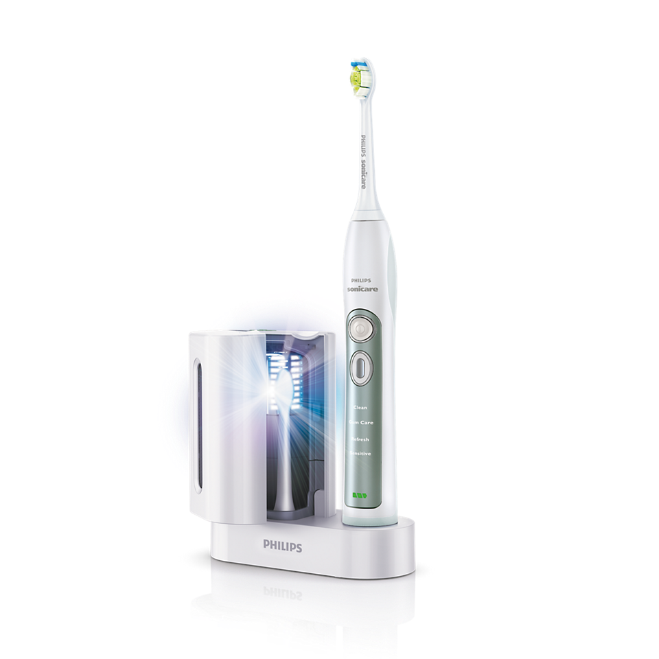 FlexCare+ ソニッケアー フレックスケアープラス HX6962/76 | Sonicare