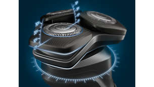 Philips shaver 5000 Series ウェット＆ドライ電動シェーバー S5882/66