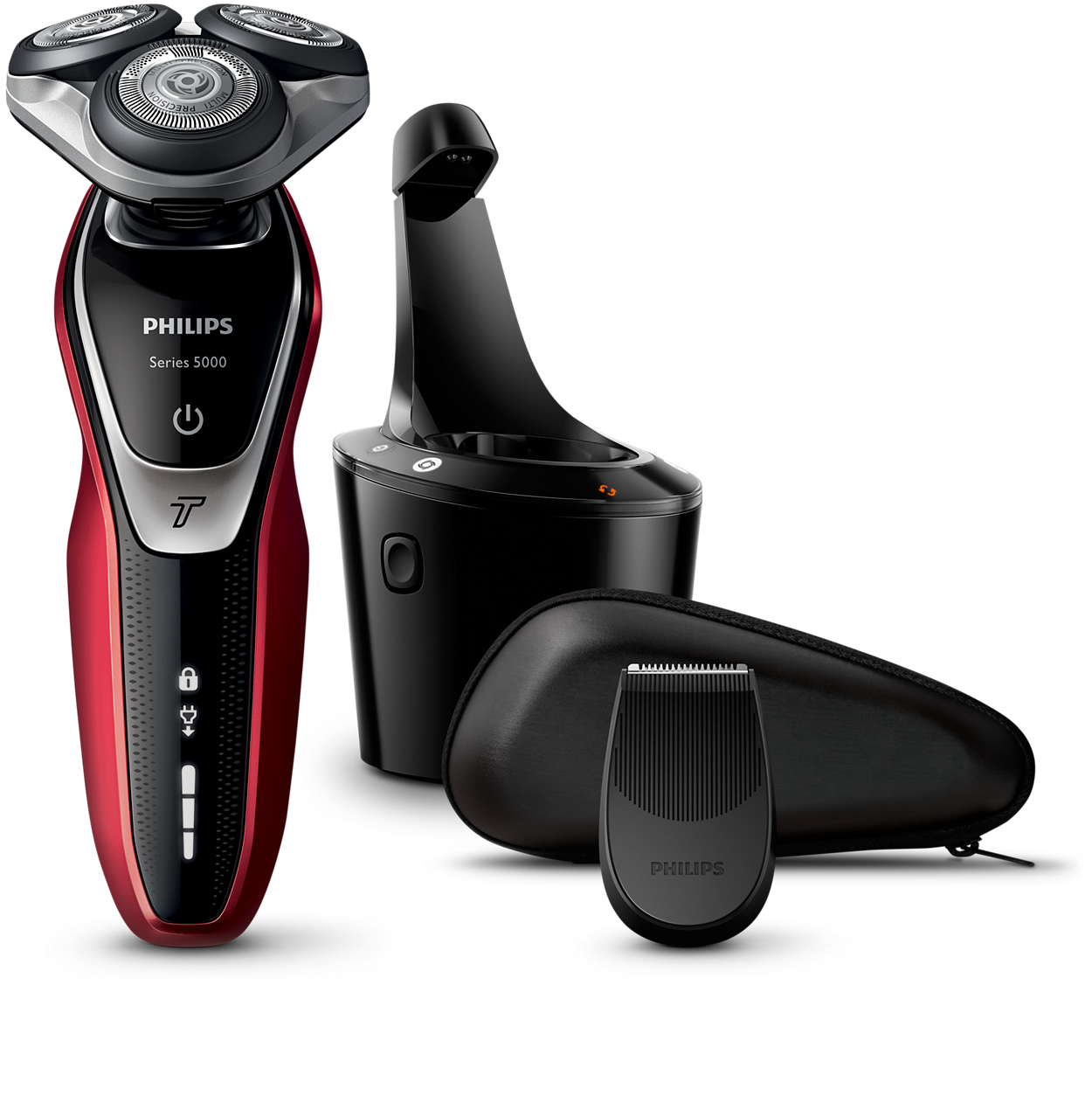 脱毛・除毛 Ken Philips Shaver 5000 Series Amazon | 【洗浄器付き